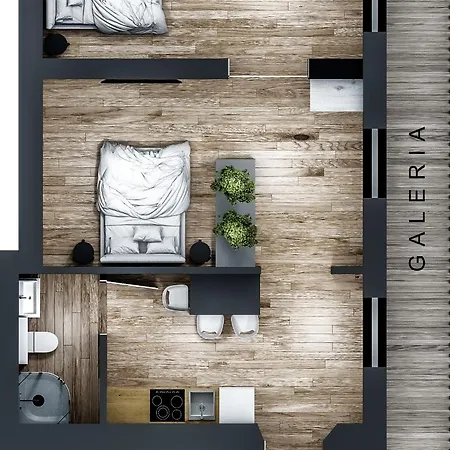 Podzamcze 24 Apartments Kraków Zewnętrze zdjęcie