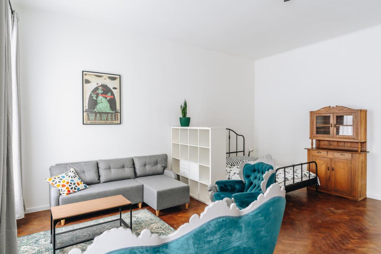 Apartment Podzamcze 24 Krakau
