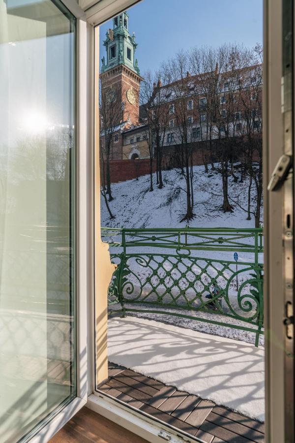 Podzamcze 24 Appartamento Cracovia